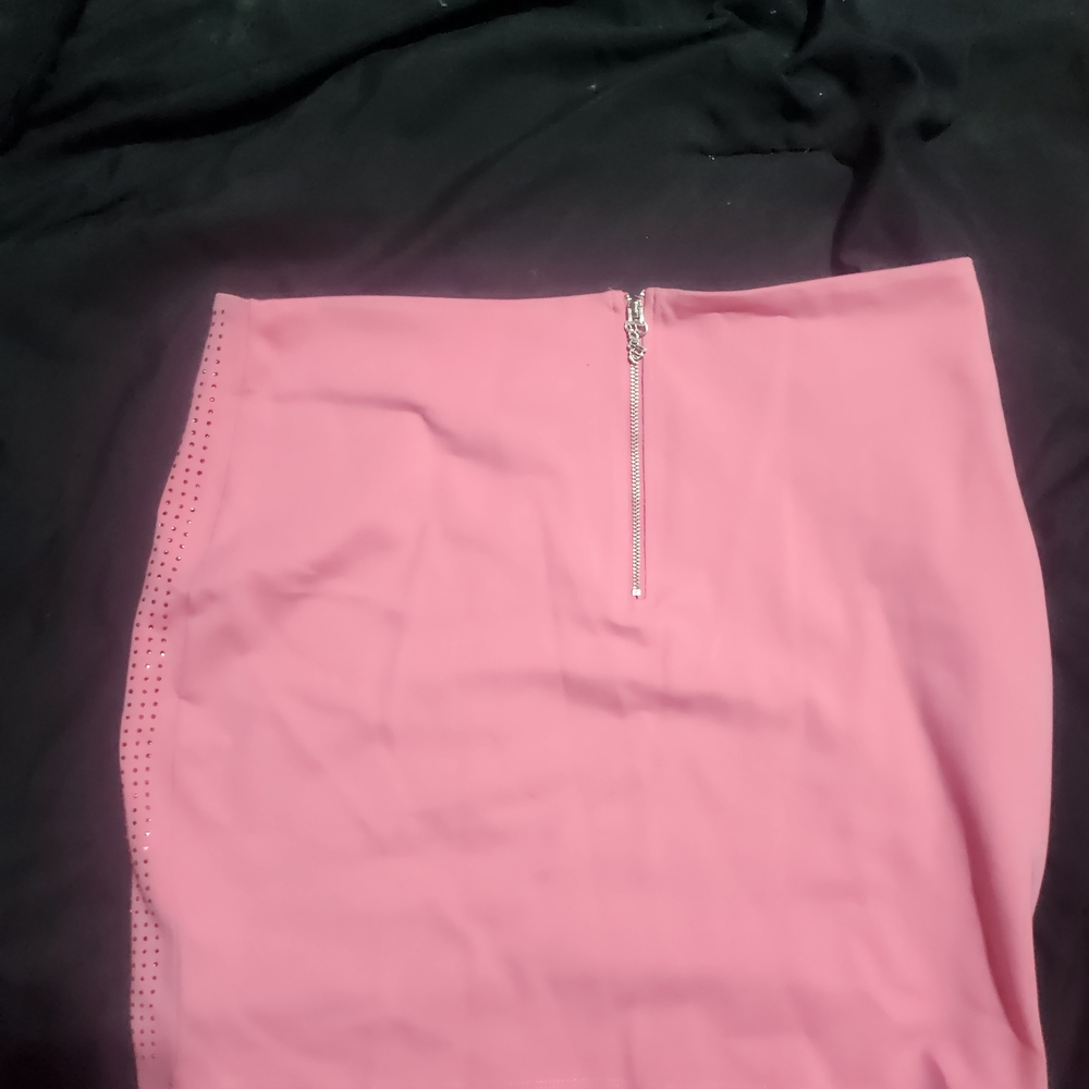 Forever 21 X Barbie Skirt ONLY - Picture 4 of 5